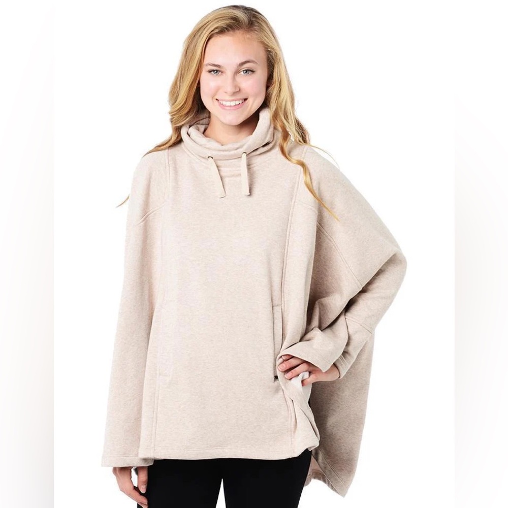 UGG poncho sweater